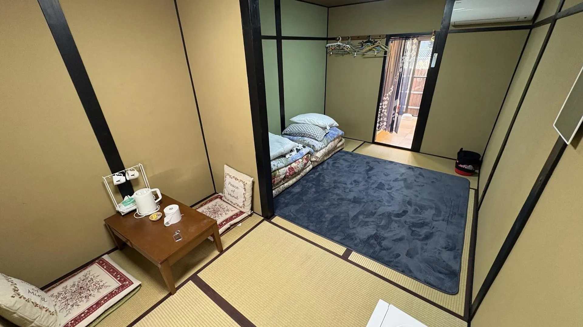 Apartment Autumn Leaves Villa 101 Kyoto Japan